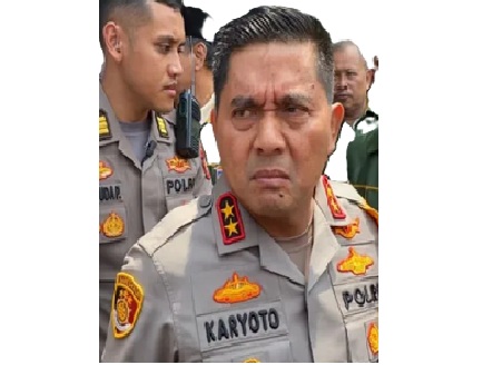 Operasi Besar-besaran Dimulai, Irjen Karyoto Langsung Bergerak, Tak Pandang Bulu, Ini Targetnya!