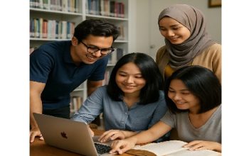 Program Sekolah dan Kuliah Gratis, 10.000 Kuota dengan Kebijakan 1 Keluarga 1 Sarjana, Simak Tahapannya!