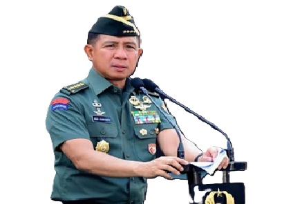 Panglima TNI Tugaskan Anggotanya untuk Menjaga Kantor Kejaksaan di Seluruh Indonesia, Ini Kata Mayjen Kristomei