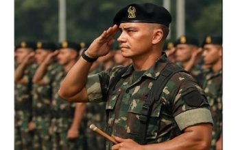 Pemerintah Resmi Tetapkan Gaji TNI 2025, Berlaku untuk Tamtama hingga Pati TNI, Simak Ketentuan Nominalnya!