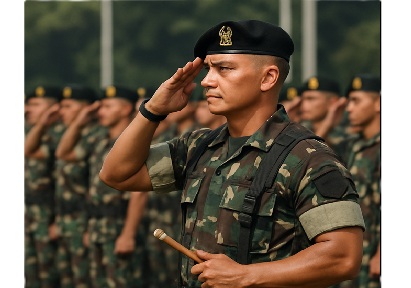 Pemerintah Resmi Tetapkan Gaji TNI 2025, Berlaku untuk Tamtama hingga Pati TNI, Simak Ketentuan Nominalnya!