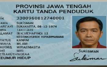 Imbauan Bagi Masyarakat Indonesia, Segera Periksa Nomor KTP-mu, Simak Alasannya!