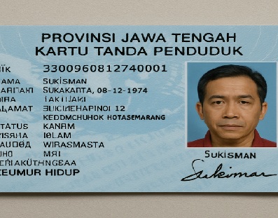 Imbauan Bagi Masyarakat Indonesia, Segera Periksa Nomor KTP-mu, Simak Alasannya!