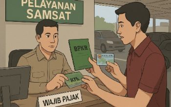 Hanya Bayar Setahun, Buruan Manfaatkan Pemutihan Pajak Kendaraan Motor dan Mobil di 6 Daerah Ini!