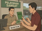 Hanya Bayar Setahun, Buruan Manfaatkan Pemutihan Pajak Kendaraan Motor dan Mobil di 6 Daerah Ini!