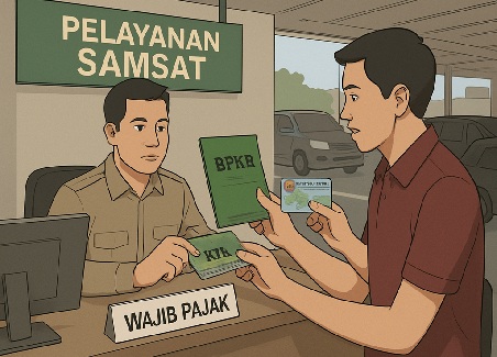 Hanya Bayar Setahun, Buruan Manfaatkan Pemutihan Pajak Kendaraan Motor dan Mobil di 6 Daerah Ini!