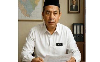 Resmi! Gaji Ketua RT 2025 Ditetapkan, Berlaku di 9 Daerah Ini, Simak Rinciannya!