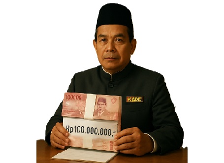 Bantuan Dana 100 Juta untuk Setiap Desa dari Pemrov, Kades Wajib Tahu Prosedur Pencairannya, Simak!