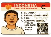 Pengurusan SIM 2025 Makin Dipermudah Satlantas, Lewat Layanan SIMKAR, Simak Tahapan dan Ketentuannya!