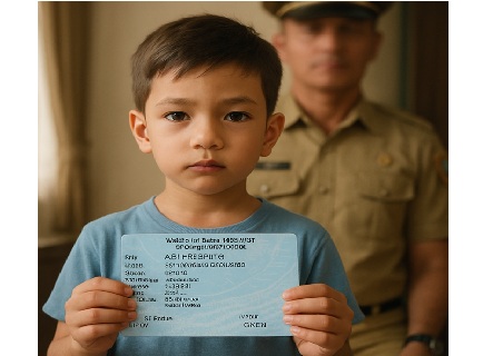 Aturan Terbaru Bagi yang Berumur 0-5 Tahun dan 5-17 Tahun, Segera Urus Kartu-Dokumen Ini, Wajib Dimiliki, Simak Keuntungannya!