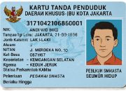 Ganti Foto Kartu Tanda Penduduk atau KTP Mei 2025, Simak Aturan yang Harus Dipatuhi