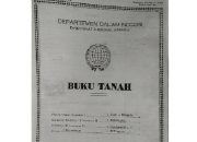 Pemilik Sertifikat Tanah yang Diterbitkan Tahun 1961-1997, Diminta Segera ke Kantor Pertanahan, Simak Alasannya!