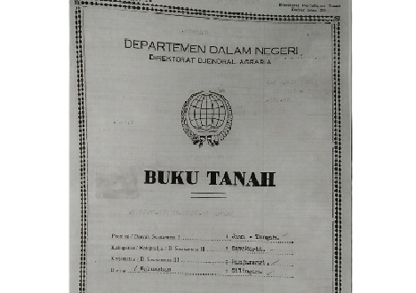 Pemilik Sertifikat Tanah yang Diterbitkan Tahun 1961-1997, Diminta Segera ke Kantor Pertanahan, Simak Alasannya!