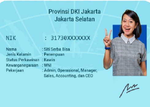 Larangan Bagi Pemilik KTP dan Kartu Keluarga se-Indonesia, Harap Dipatuhi!