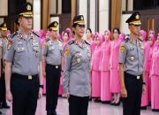 Polri Umumkan Kenaikan Pangkat 2 Komjen, 9 Irjen, dan 38 Brigjen, Berikut Nama-namanya