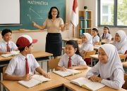 Gratis Biaya Masuk SD dan SMP Swasta Mulai 2025, Simak Tahapan dan Ketentuannya!