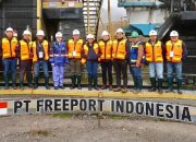 PT Freeport Indonesia atau PTFI Buka Loker hingga 21 Juni 2025, Penempatan Jakarta-Gresik Jatim, Buruan Lamar!