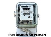Diskon Listrik 50% Juni 2025, Cek Kode Pelanggan PLN yang Berhak Mendapatkan Potongan Ini!
