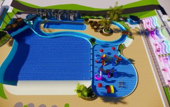 NAVARA CITY PARK TEMPAT REKREASI DENGAN FASILITAS TERLENGKAP