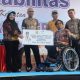 PROTOKOL PEMKOT BANDARLAMPUNG BATALKAN HADIAH UMROH ATLET DISABILITAS