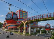 NETIZEN KOMPAK TOLAK PROYEK KERETA GANTUNG WALIKOTA