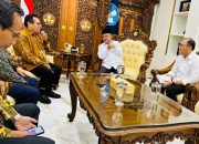 PENGURUS SMSI PUSAT AUDIENSI DENGAN MENDIKDASMEN