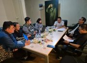 KPK KUNJUNGI KANTOR PUSAT SMSI,JALIN KERJASAMA PENCEGAHAN KORUPSI DI SEKTOR MEDIA SIBER