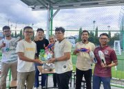 FBI LAMPUNG,TEMPAT BERKUMPULNYA PECINTA SEPATU BOLA ORI