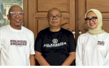 WAGUB LAMPUNG 2014-2019 BACHTIAR BASRI TUTUP USIA