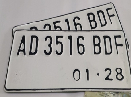 Peraturan Baru Ganti Pelat Nomor Warna Putih Kendaraan Berlaku 2 Juni 2025, Simak Himbauan Resminya!