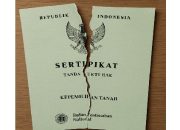 Aturan Pecah dan Pisah Sertifikat Tanah Berlaku Mei 2025, Simak Syarat dan Ketentuannya!