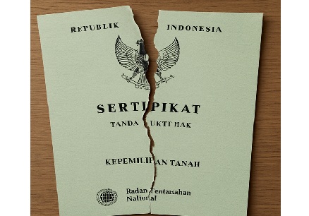 Aturan Pecah dan Pisah Sertifikat Tanah Berlaku Mei 2025, Simak Syarat dan Ketentuannya!