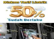Kabar Terbaru! Diskon Listrik 50% untuk Bulan Juni-Juli 2025 Resmi Dibatalkan, Ini Gantinya