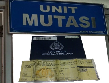 Biaya Mutasi Kendaraan Tahun 2025, Untuk Kendaraan Sepeda Motor-Mobil, Ini Tata Cara Pengurusannya!