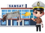 Biaya Balik Nama Kendaraan Gratis, Bayar Tunggakan Pajak Pokok 1 Tahun, Berlaku 4 Juni-4 Juli 2025!