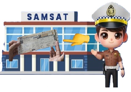 Biaya Balik Nama Kendaraan Gratis, Bayar Tunggakan Pajak Pokok 1 Tahun, Berlaku 4 Juni-4 Juli 2025!