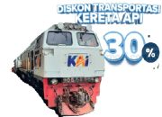 Promo Tiket Kereta Api 2025, Diskon 30% Berlaku 5 Juni-31 Juli 2025, Simak 53 Rute dan Ketentuannya!