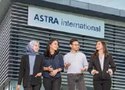Buka 200 Lowongan Kerja, Astra Group Cari Lulusan Terbaik, Pendaftaran Sampai 30 Januari 2026, Cek Syaratnya!