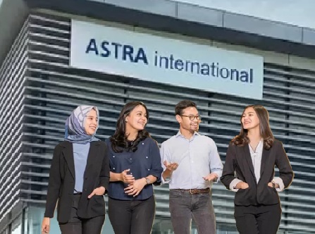Buka 200 Lowongan Kerja, Astra Group Cari Lulusan Terbaik, Pendaftaran Sampai 30 Januari 2026, Cek Syaratnya!