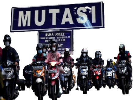 Mulai 2 Juni 2025, Aturan Mutasi Kendaraan Roda 2, 3, 4 dan 6 Berlaku di Seluruh Samsat, Segini Biaya Resminya!