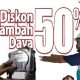 Diskon 50% dari PLN Berlaku Mulai 10-23 Juni 2025, Cek Cara Mengajukannya, Jangan Ditunda!