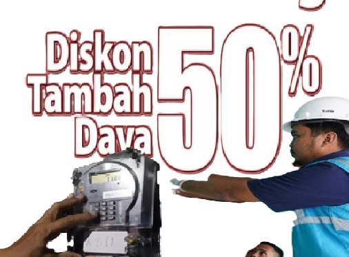 Diskon 50% dari PLN Berlaku Mulai 10-23 Juni 2025, Cek Cara Mengajukannya, Jangan Ditunda!