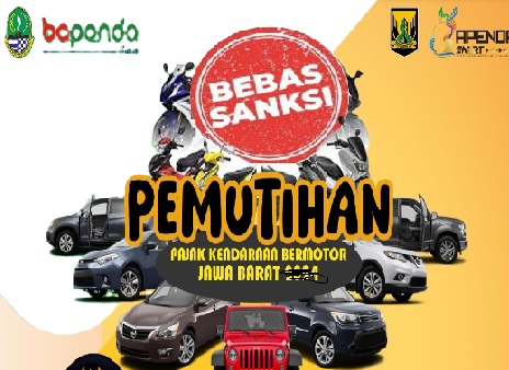 Diskon dan Bebas Tunggakan Pajak Kendaraan di 12 Daerah, Cukup Bayar Pajak 2025, Begini Rinciannya!