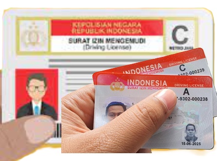 Perhatian! Semua Pemilik SIM di Indonesia Harus Patuh dengan 2 Syarat Ini