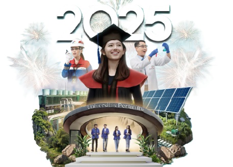 Daftar Kuliah Gratis di Universitas Pertamina 2025, Kuota Masih Tersedia untuk Lulusan SMA dan Sederajat!