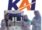 PT KAI Luncurkan Inovasi Baru di 39 Stasiun, Masyarakat Makin Dipermudah, Simak Keuntungannya!