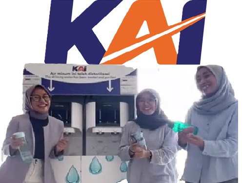 PT KAI Luncurkan Inovasi Baru di 39 Stasiun, Masyarakat Makin Dipermudah, Simak Keuntungannya!
