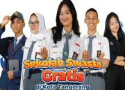 Pemerintah Daerah Hadirkan 160 SMA dan SMK Swasta Gratis 2025, Tanpa Biaya Sepersen Pun!