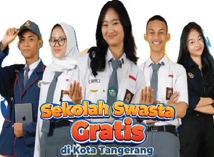 Pemerintah Daerah Hadirkan 160 SMA dan SMK Swasta Gratis 2025, Tanpa Biaya Sepersen Pun!