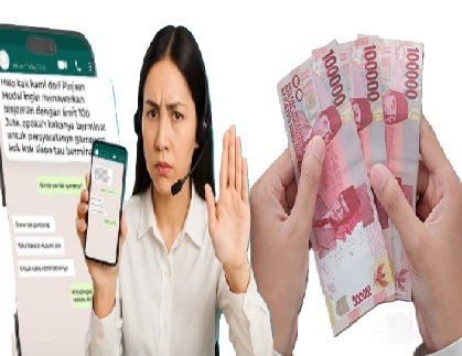 OJK Terapkan Kebijakan Baru Mulai 31 Juli 2025, Para Peminjam Online Tidak Bisa Berkutik, Simak Alasannya!